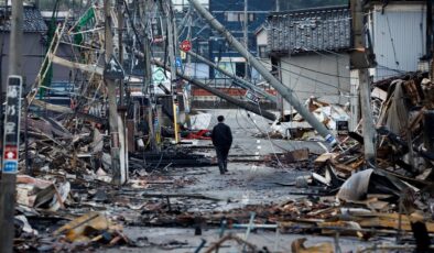 Japonya’da 8.0 ve üzeri ‘dev deprem’ alarmı