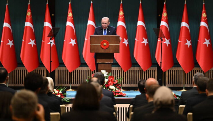 Kabine Toplantısı bugün: Erdoğan’ın masasında hangi başlıklar var?