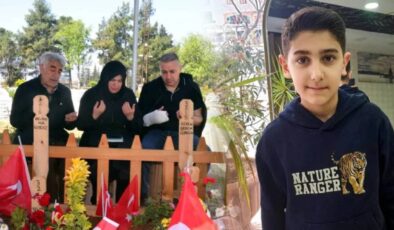 Kahramanmaraş’taki okul saldırısında ölen Kerem’in babası konuştu: ‘Oğlum, kız çocuklarını korumuş’