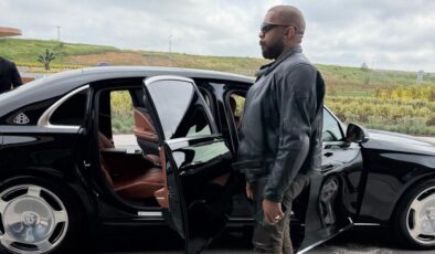 Kanye West 120 bin kişilik dev konser için İstanbul’da