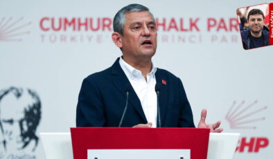 Kapalı grup toplantısında seçim: Özgür Özel, CHP’nin Grup Başkanı oldu