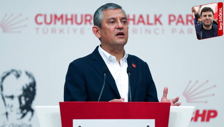 Kapalı grup toplantısında seçim: Özgür Özel, CHP’nin Grup Başkanı oldu