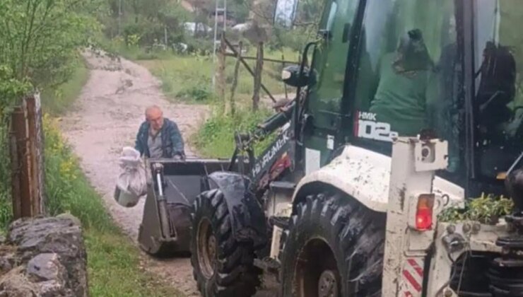 Karabük’te sağanak etkili oldu; mahsur kalan 3 kişi kurtarıldı
