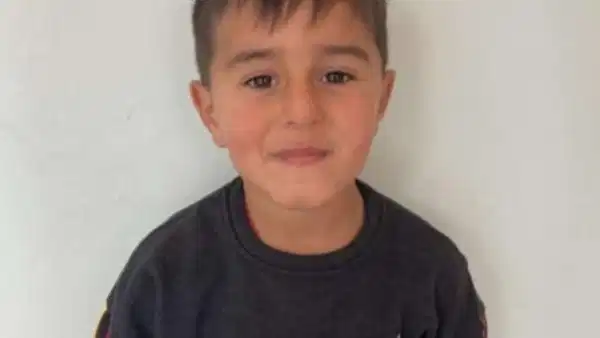 Kayıp olarak aranan 5 yaşındaki çocuktan acı haber: Ölü bulundu