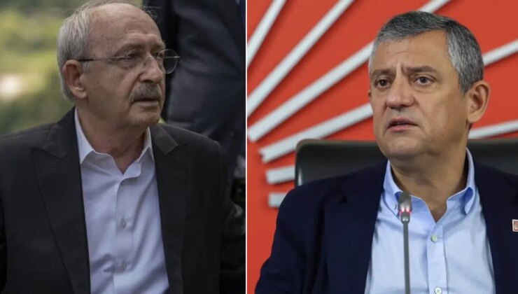Kemal Kılıçdaroğlu’ndan Özgür Özel’e taziye mesajı