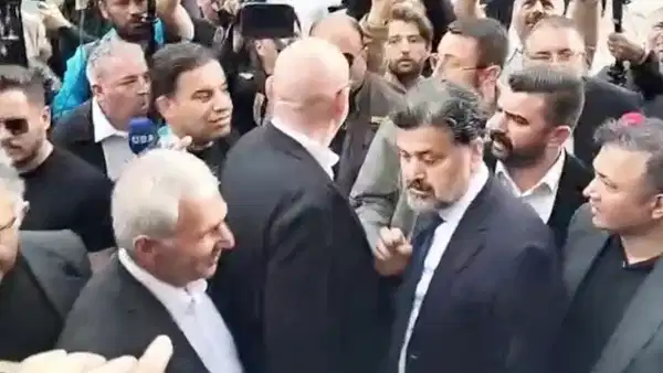 Kemal Kılıçdaroğlu’nun avukatı CHP Genel Merkezi’ne girdi