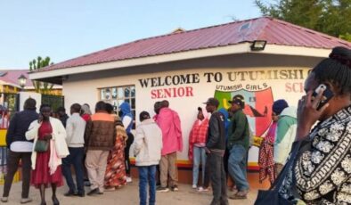 Kenya’da yurtta yangın: 16 ölü