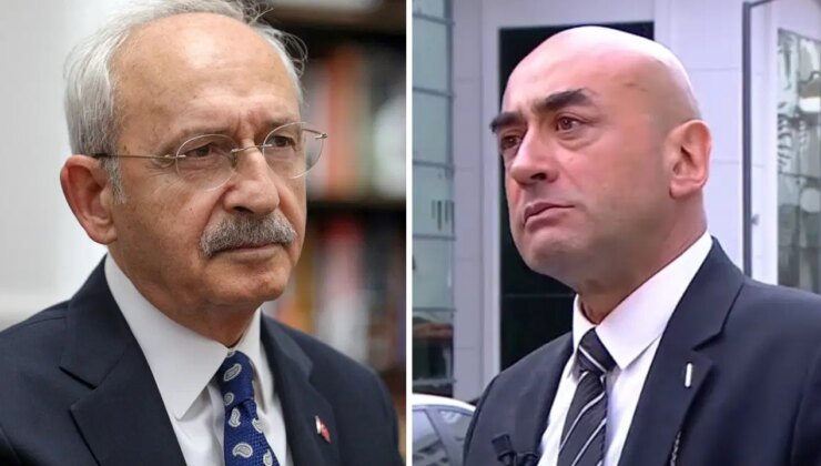 Kılıçdaroğlu, CHP’nin YSK temsilcisi Mehmet Hadimi Yakupoğlu’nu görevden aldı