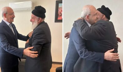 Kılıçdaroğlu, Çubuk’taki linç girişiminde yer alan Yakup Karakoç’la ‘helalleşti’