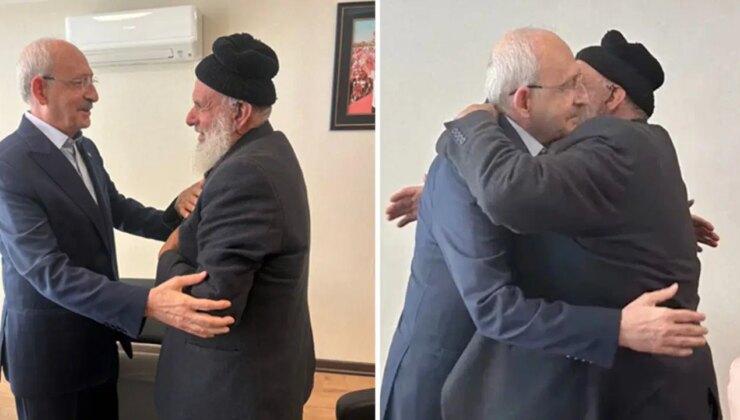 Kılıçdaroğlu, Çubuk’taki linç girişiminde yer alan Yakup Karakoç’la ‘helalleşti’