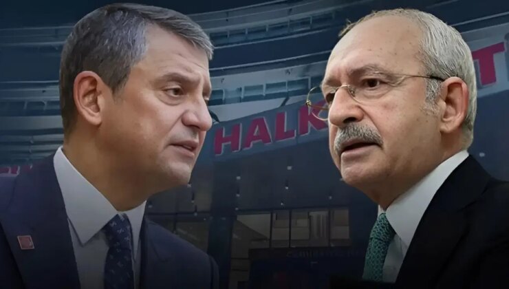 Kılıçdaroğlu ve ekibi ‘icraatlarına’ devam ediyor: Özgür Özel yönetiminin, CHP’nin banka hesaplarına erişimi donduruldu
