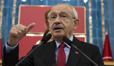Kılıçdaroğlu’nun PM listesinde yer alan isimler belli oldu