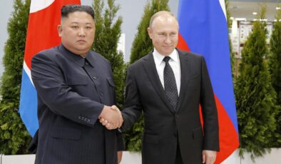 Kim Jong Un’dan Putin’e dikkat çeken mesaj: En yüksek öncelik Rusya