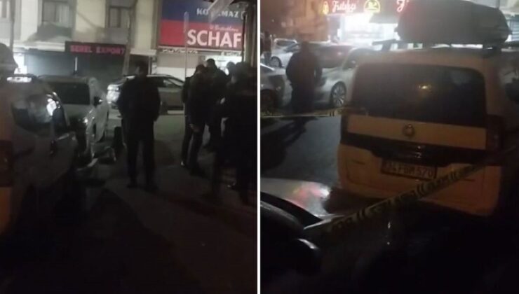 Kız kardeşinin yanında gördü, sokak ortasında öldürdü