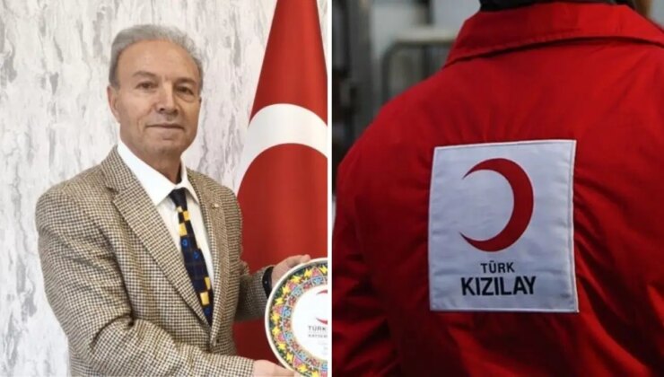 Kızılay Şube Başkanı Cafer Beydilli tepki çeken paylaşımı kaldırdı: ‘Sehven gerçekleşen etkileşim…’