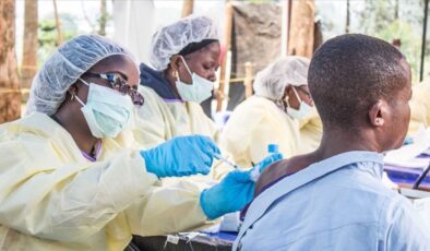 Kongo Demokratik Cumhuriyeti’nde Ebola salgını başladı