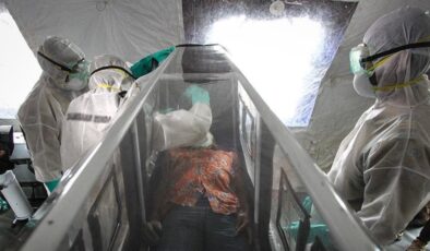 Kongo’da ebola alarmı: Can kaybı 131’e yükseldi