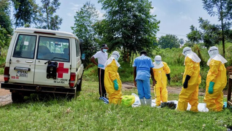 Kongo’da Ebola merkezine saldırı: Şüpheli 18 vaka kayıplara karıştı