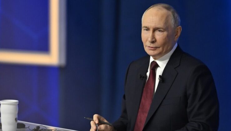 Kremlin açıkladı: Vladimir Putin, Çin’i ziyaret edecek