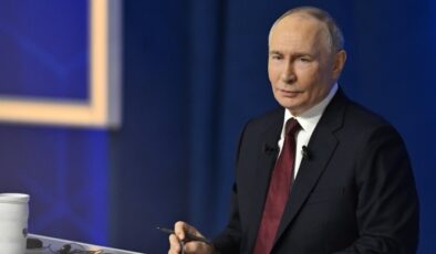 Kremlin: Putin, 19-20 Mayıs tarihlerinde Çin’i ziyaret edecek