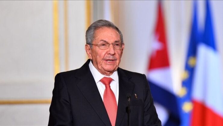 Küba: ABD’nin Raul Castro açıklaması alçakça