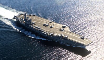 Küba gerilimi tırmanıyor: ABD uçak gemisini Karayipler’e gönderdi