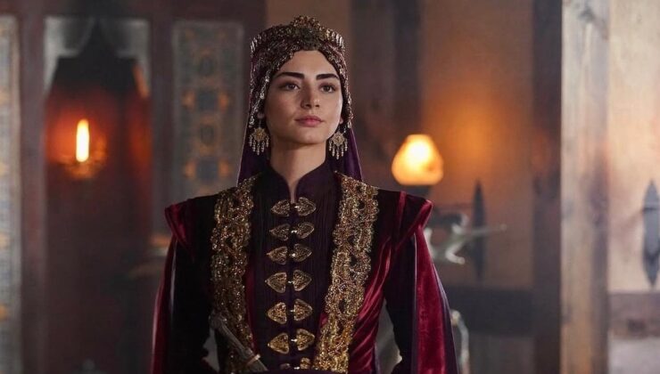 Kuruluş Osman’ın Bala’sı geri dönüyor: Özge Törer’in yeni dizisi…