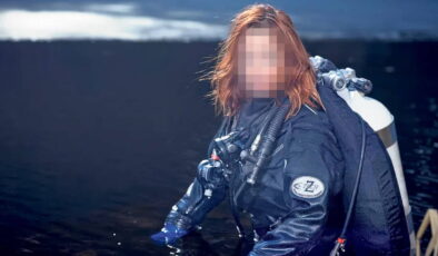 Kuzey Akım patlamalarının gizemli kadını: ‘Dalgıç ekibindeki tek kadın’
