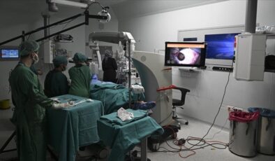 Lazer cerrahisiyle gözlüksüz yaşam mümkün
