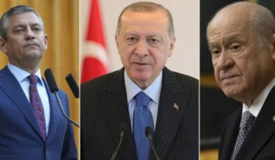 Liderlerin Kurban Bayramı programı belli oldu
