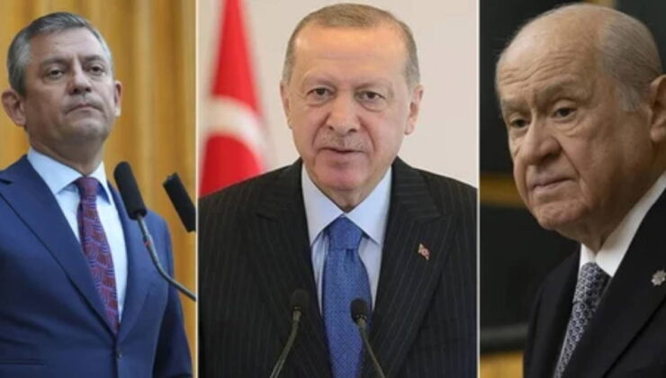 Liderlerin Kurban Bayramı programı belli oldu