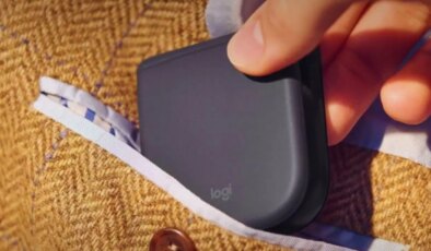 Logitech katlanabilir yapıda bir fare geliştiriyor