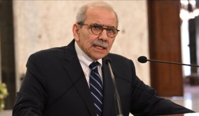 Lübnan başbakanı Nawaf Salam: İsrail tarihimizi de siliyor