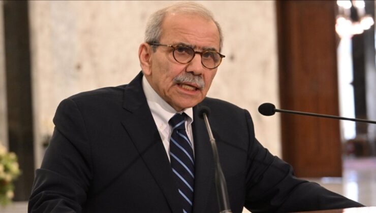 Lübnan başbakanı Nawaf Salam: İsrail tarihimizi de siliyor