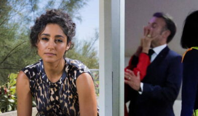 Macron-Brigitte geriliminin perde arkası: Ünlü oyuncu ile mesaj iddiası gündemde
