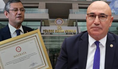 Mahmut Tanal, mutlak butlan sonrası ortaya çıkan tabloyu açıkladı: ‘Özgür Özel hala Genel Başkan görünüyor’