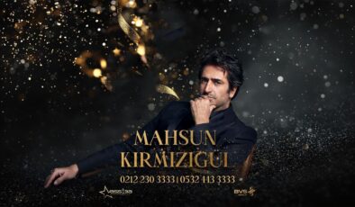 Mahsun Kırmızıgül, Günay Restaurant İstanbul’da Bayram Özel Programıyla Sizlerle Buluşuyor!