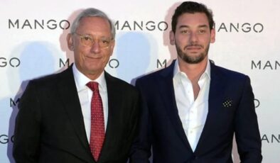 Mango’nun kurucusu Ermay’ın ölümüne ilişkin oğlu gözaltına alındı