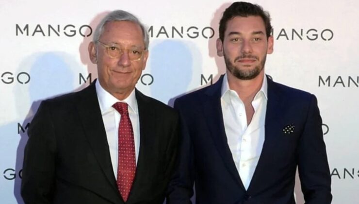 Mango’nun kurucusu Ermay’ın ölümüne ilişkin oğlu gözaltına alındı