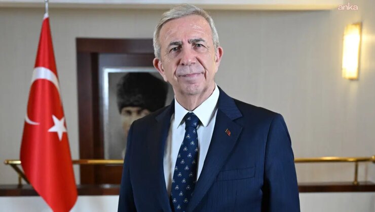 Mansur Yavaş’tan ‘Anneler Günü’ mesajı: ‘Sevgi, emek ve fedakârlığın adıdır anne’