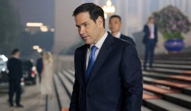 Marco Rubio, Çin’e girebilmek için sıra dışı bir yöntem kullandı