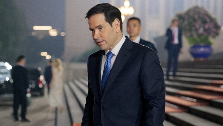Marco Rubio, Çin’e girebilmek için sıra dışı bir yöntem kullandı