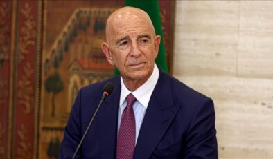 Marco Rubio: Tom Barrack, paha biçilemez bir rol oynadı