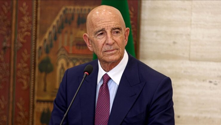 Marco Rubio: Tom Barrack, paha biçilemez bir rol oynadı