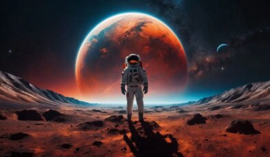 Mars’ta heyecanlandıran keşif: Yaşamın yapı taşları bulundu