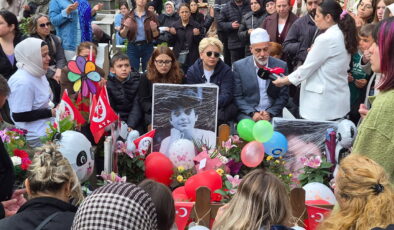 Mattia Ahmet Minguzzi doğum gününde mezarı başında anıldı