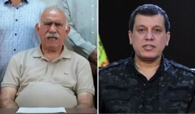 Mazlum Abdi’den ‘Ankara’ iddiası: ‘Ziyaret hazırlık aşamasında, Öcalan ile görüşme olabilir’