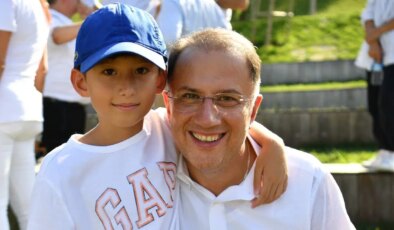 Mehmet Murat Çalık’tan oğluna: ‘Baban alnı açık yüzü ak bir şekilde yanına gelecek’