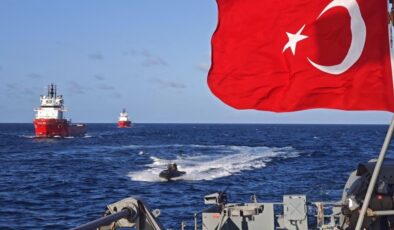 Mehmetçik, Somali’de Çağrı Bey’e refakat ediyor