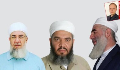 Menzil’de büyük ağabey Saki, oğluna cemaat şeyhi olarak halifelik verdi: Saki gücünü pekiştirdi